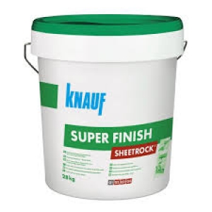 Knauf - SHEETROCK SuperFinish